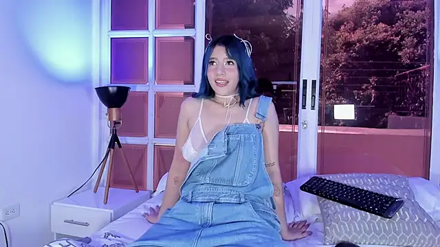 ReiAyanamy online show from 11-25-25, 08:20