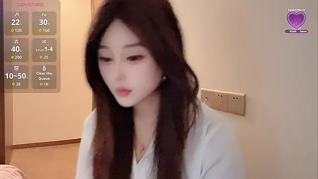 Snapshot of Fairy-CC chatting on 11-16-25, 12:48 Fairy-CC online show from 11-16-25, 12:48