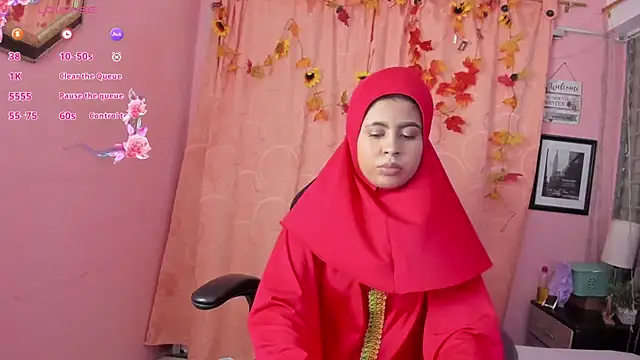 NaylaAbadi online show from 11-20-25, 12:17