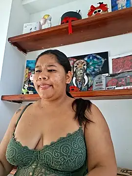 Sarahy- online show from 07-16-26, 12:46