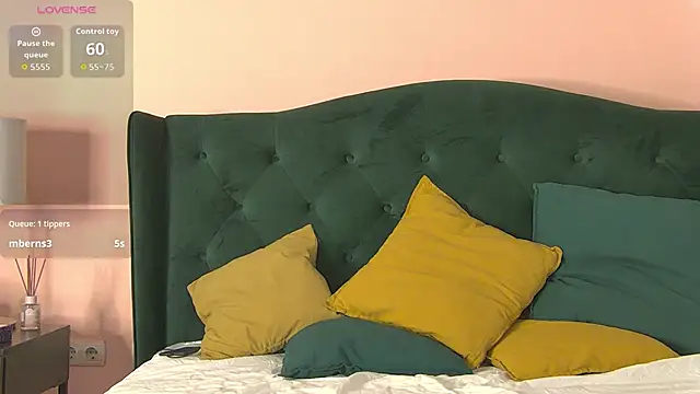 PlayfulArya online show from 11-14-25, 06:44