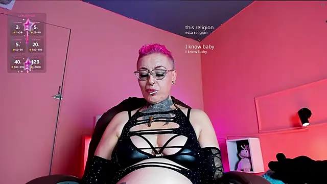 MATURE HARDCORE online show from 11-12-25, 04:16