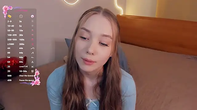 Snapshot of AdalineSheetz chatting on 02-22-26, 07:15 AdalineSheetz online show from 02-22-26, 07:15