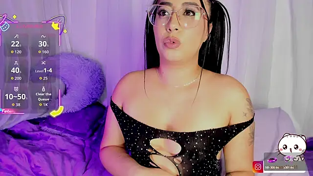 kim santana  online show from 03-26-26, 04:55