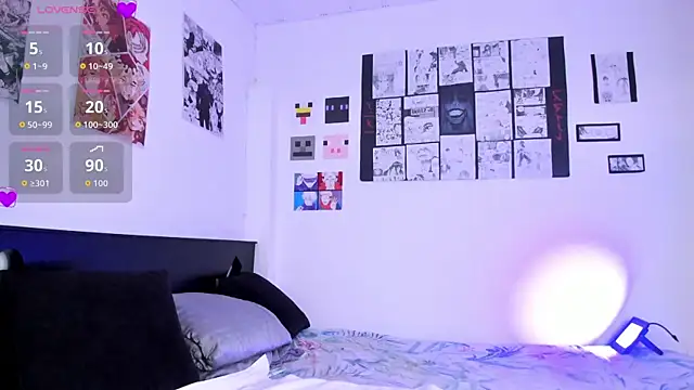 lilithDraven  online show from 06-05-26, 10:15