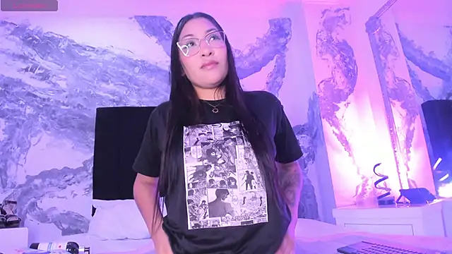 lilithDraven  online show from 02-08-26, 04:32