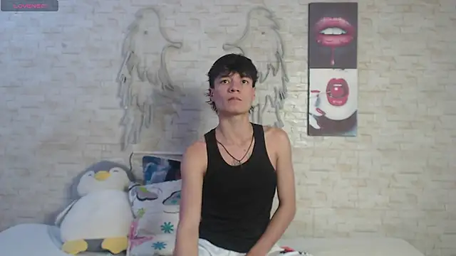 axel milo kairo and noa online show from 01-14-26, 10:13