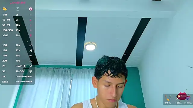 FelipeGonzalezz online show from 12-02-25, 12:29