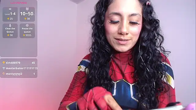 Millie bobby online show from 01-31-26, 07:12