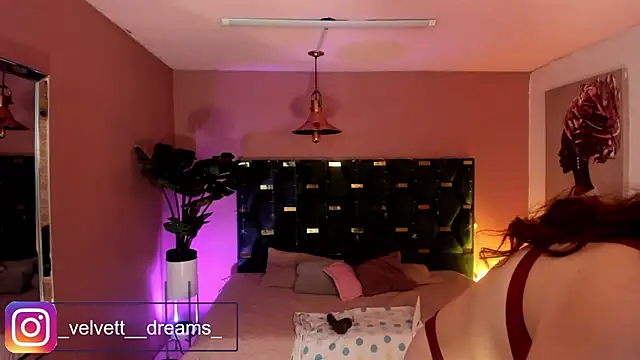 Snapshot of Velvet_Dreamss chatting on 06-16-26, 12:05 Velvet Dreamss online show from 06-16-26, 12:05