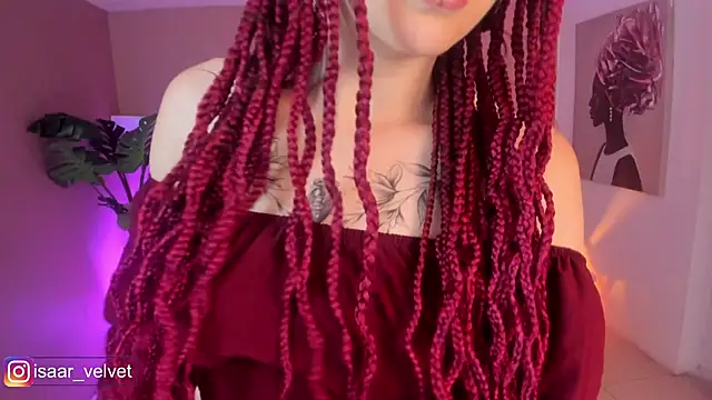 Velvet Dreamss online show from 04-14-26, 11:37