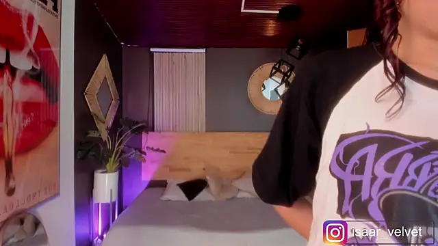 Velvet Dreamss online show from 03-11-26, 11:26