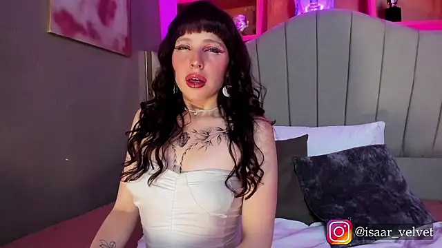 Velvet Dreamss online show from 01-11-26, 03:46