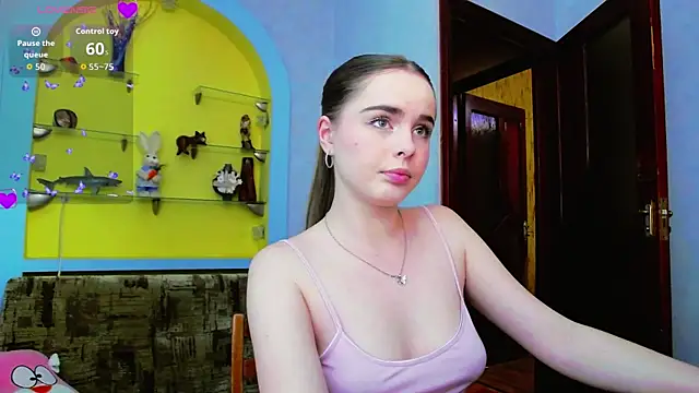 AlicaLOVEalisa777 online show from 05-10-26, 06:21