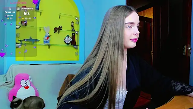 AlicaLOVEalisa777 online show from 04-29-26, 06:58