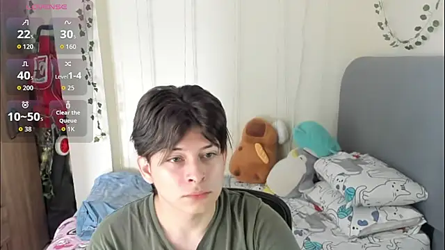 Felix kitty online show from 02-13-26, 07:14