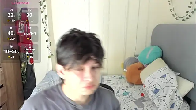 Felix kitty online show from 02-06-26, 07:32