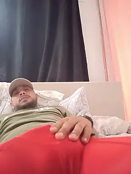 MAX Jhonnson online show from 01-10-26, 04:46