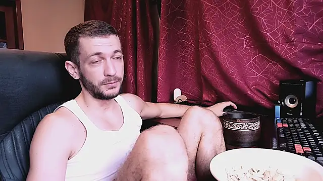 333Alone in theDark777 online show from 11-14-25, 05:55