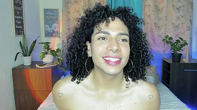 Angel White25 online show from 11-24-25, 08:20