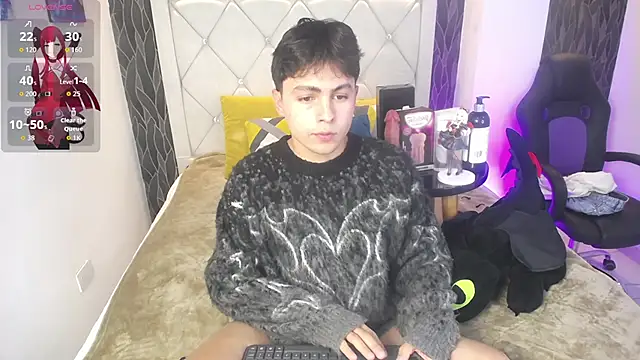 Samu FoXXX online show from 01-07-26, 08:25