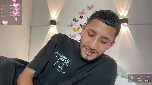 MrandMrsRivas online show from 01-08-26, 05:08