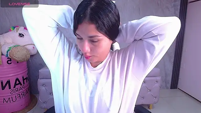 Violetta jhonson a online show from 11-21-25, 03:38