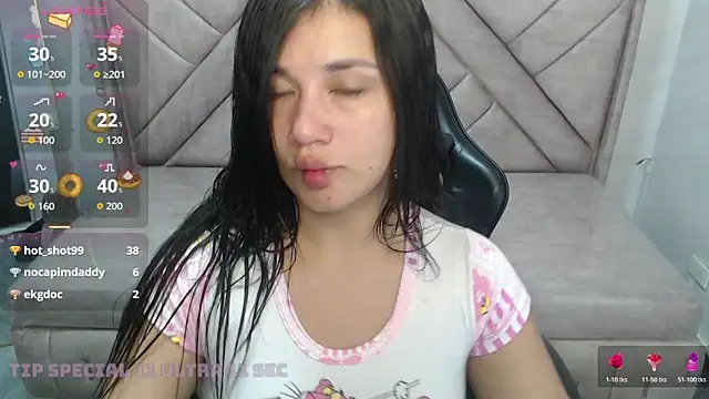 Violetta jhonson a online show from 04-02-26, 03:57