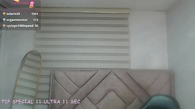 Violetta jhonson a online show from 03-26-26, 08:56