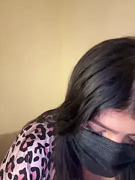 Miss-Ghazal888 online show from 03-25-26, 03:00