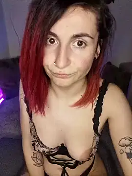 AuroraAllure 27 online show from 04-07-26, 06:54