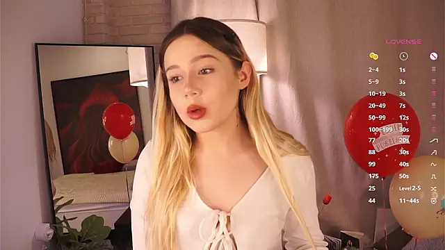 Love audirs6 online show from 03-07-26, 01:05