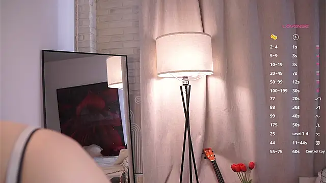 Love audirs6 online show from 03-22-26, 11:56