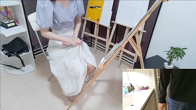 Benzou the Painter online show from 05-03-26, 05:01