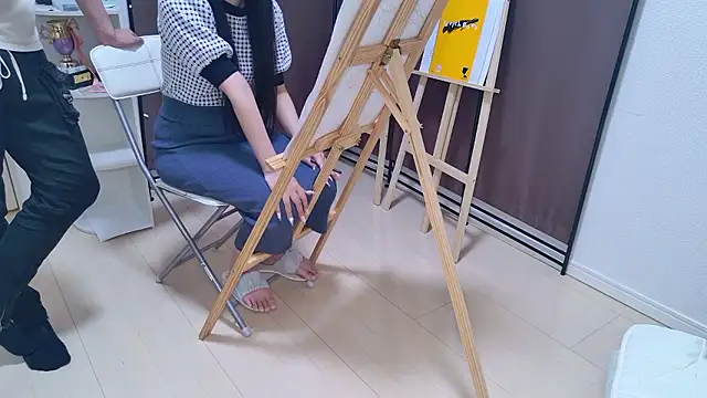 Benzou the Painter online show from 05-14-26, 04:09