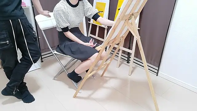 Benzou the Painter online show from 05-15-26, 04:05