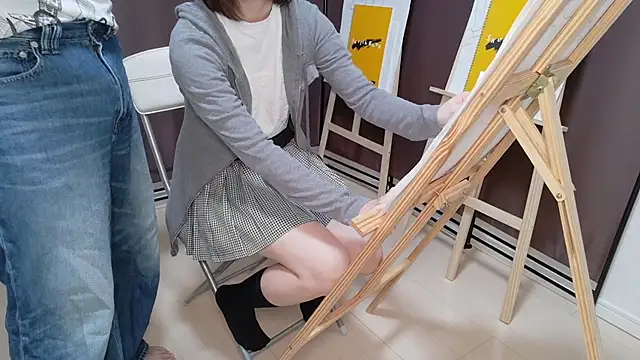 Benzou the Painter online show from 05-08-26, 03:16