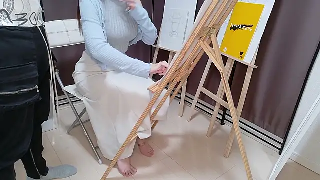 Benzou the Painter online show from 05-07-26, 03:33