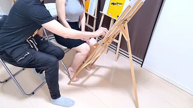 Benzou the Painter online show from 05-23-26, 02:21