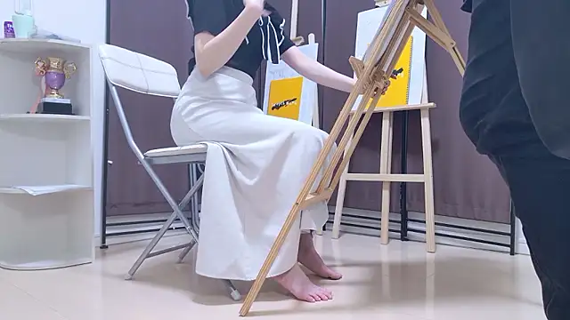 Benzou the Painter online show from 05-20-26, 11:57