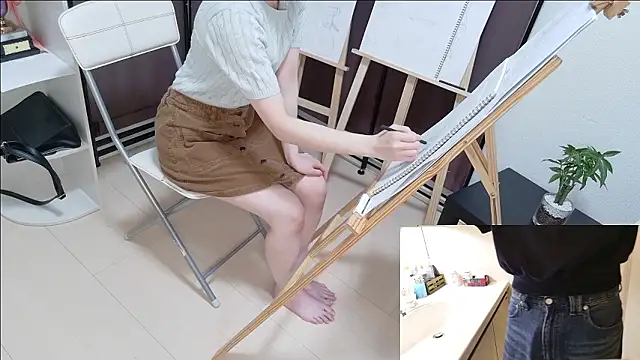 Benzou the Painter online show from 05-04-26, 03:54