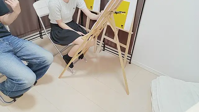 Benzou the Painter online show from 06-11-26, 04:37