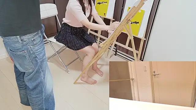 Benzou the Painter online show from 06-12-26, 04:43