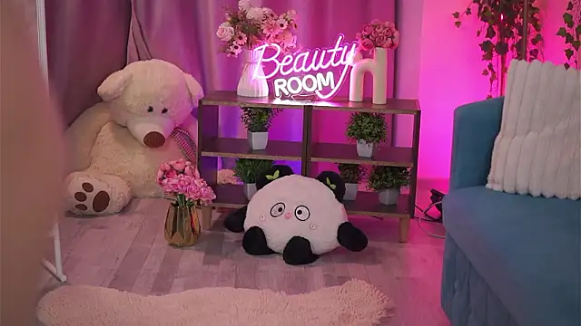 ElyssawetXX online show from 02-14-26, 07:47