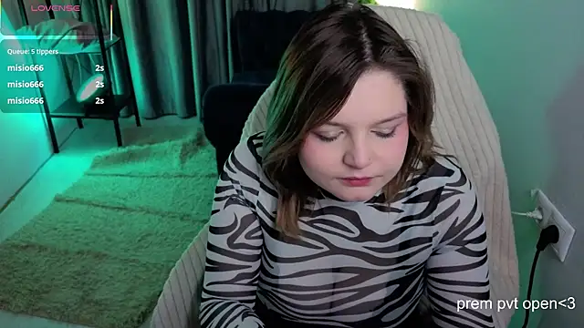 RacieBroom online show from 01-14-26, 10:13