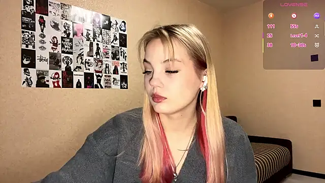 JestineParslow online show from 01-11-26, 08:38