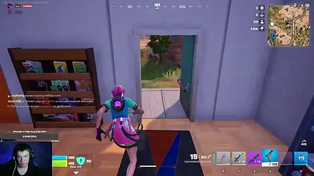 Snapshot of Ak_Macros chatting on 02-13-26, 03:34 Ak Macros online show from 02-13-26, 03:34