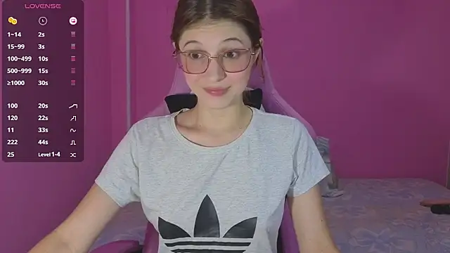 giseselle online show from 04-11-26, 07:39