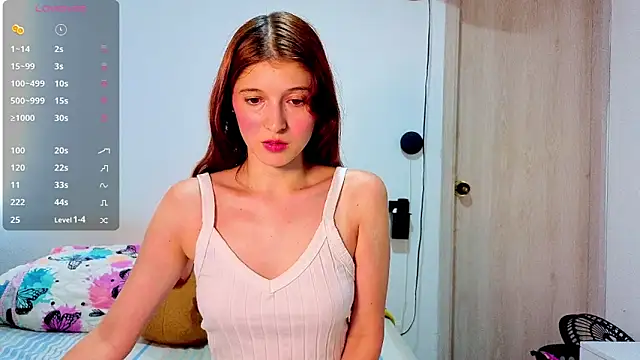 giseselle online show from 02-20-26, 06:43