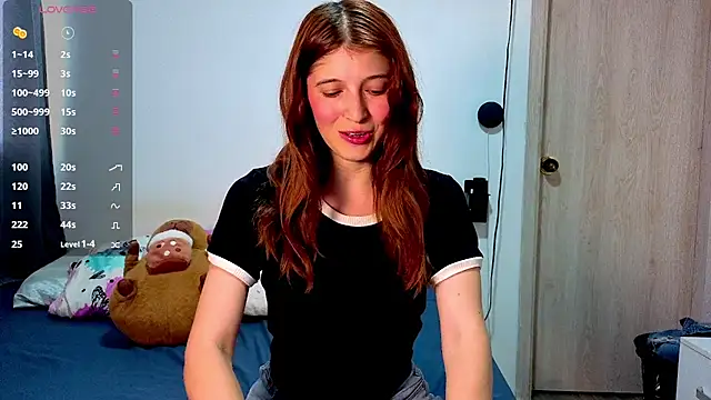 giseselle online show from 02-16-26, 08:51